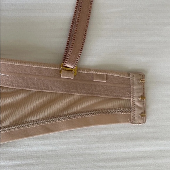 Mia Strapless Push Up Bra with Removable Straps by Aerie - Picture 9 of 9